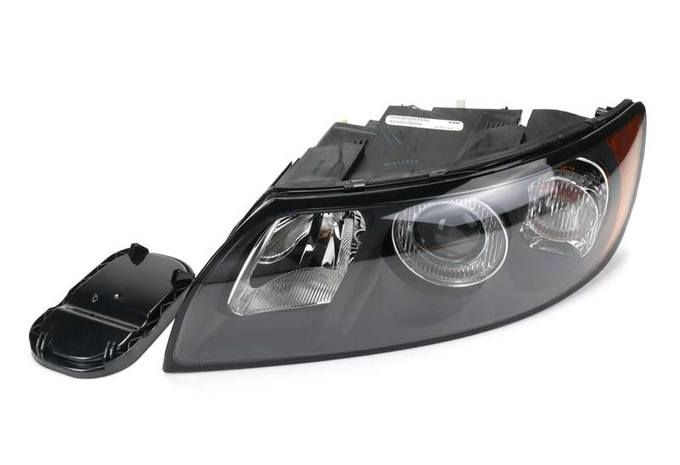 Volvo Headlight Assembly - Driver Side (Halogen) 31335215 - TYC 20685800